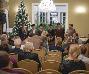 3. Regionalny Przegląd Zespołów Kolędniczych - fotorelacja 3. Regionalny Przegląd Zespołów Kolędniczych - fotorelacja