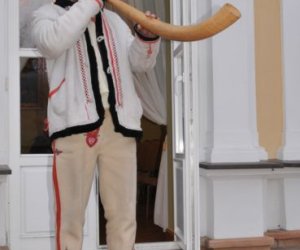 45. Konkurs Gry na Instrumentach Pasterskich im. Kazimierza Uszyńskiego