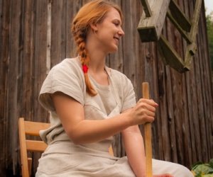 JESIEŃ W POLU I ZAGRODZIE JESIEŃ W POLU I ZAGRODZIE