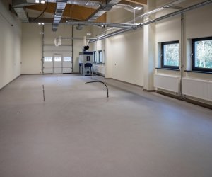 Budowa centralnego magazynu zbiorów wraz z częścią ekspozycyjną i centrum edukacyjnym – etap I Budowa centralnego magazynu zbiorów wraz z częścią ekspozycyjną i centrum edukacyjnym – etap I