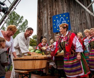 Jesień w polu i zagrodzie Jesień w polu i zagrodzie