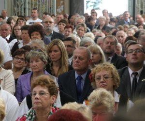 XII Podlaskie Święto Chleba, 12.08.2012 r.