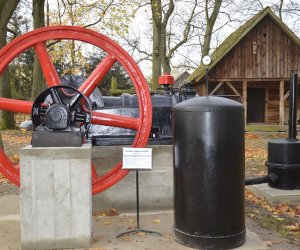 Zakończenie projektu "Konserwacja silników stacjonarnych" Zakończenie projektu "Konserwacja silników stacjonarnych"