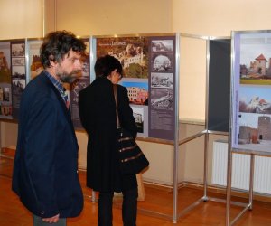 Zamki, grody, ruiny – waloryzacja i ochrona