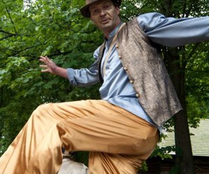 Odpust na św. Antoniego Odpust na św. Antoniego