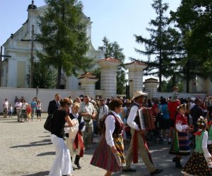 IX Podlaskie Święto Chleba IX Podlaskie Święto Chleba