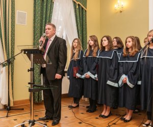 PLENERY UCZNIÓW OGÓLNOKSZTAŁCĄCEJ SZKOŁY SZTUK PIĘKNYCH W CIECHANOWCU