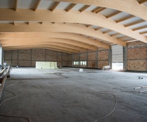 Budowa centralnego magazynu zbiorów wraz z częścią ekspozycyjną i centrum edukacyjnym – etap I Budowa centralnego magazynu zbiorów wraz z częścią ekspozycyjną i centrum edukacyjnym – etap I