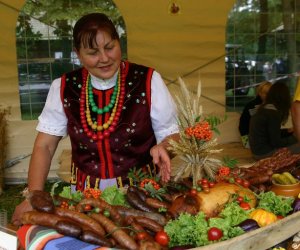 VIII PODLASKIE ŚWIĘTO CHLEBA