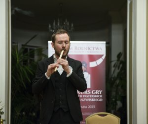 44. Konkursu Gry na Instrumentach Pasterskich im. Kazimierza Uszyńskiego - FOTORELACJA 44. Konkursu Gry na Instrumentach Pasterskich im. Kazimierza Uszyńskiego - FOTORELACJA