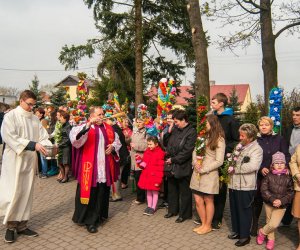 Niedziela Palmowa Niedziela Palmowa