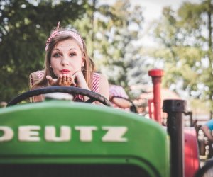 XV Podlaskie Święta Chleba w Muzeum Rolnictwa im. ks. Krzysztofa Kluka w Ciechanowcu XV Podlaskie Święta Chleba w Muzeum Rolnictwa im. ks. Krzysztofa Kluka w Ciechanowcu