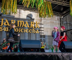 Jarmark św. Wojciecha A.D. 2023 - podsumowanie i fotorelacja Jarmark św. Wojciecha A.D. 2023 - podsumowanie i fotorelacja