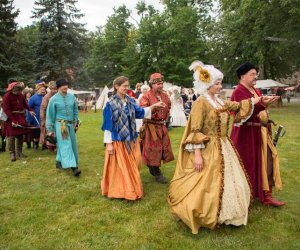 XI Zajazd Wysokomazowiecki - fotorelacja XI Zajazd Wysokomazowiecki - fotorelacja