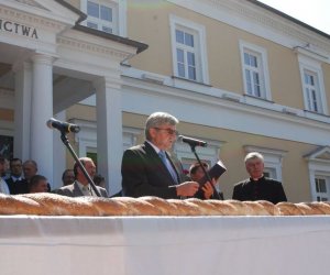 IX Podlaskie Święto Chleba IX Podlaskie Święto Chleba