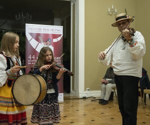 44. Konkursu Gry na Instrumentach Pasterskich im. Kazimierza Uszyńskiego - FOTORELACJA 44. Konkursu Gry na Instrumentach Pasterskich im. Kazimierza Uszyńskiego - FOTORELACJA