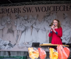 Jarmark św. Wojciecha 2022 - fotorelacja Jarmark św. Wojciecha 2022 - fotorelacja