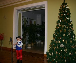 Ciechanowiecki Konkurs Gry na Instrumentach Pasterskich Ciechanowiecki Konkurs Gry na Instrumentach Pasterskich