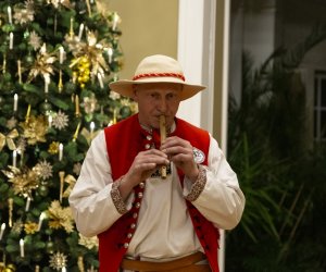 41. Konkurs Gry na Instrumentach Pasterskich im. Kazimierza Uszyńskiego - fotorelacja 41. Konkurs Gry na Instrumentach Pasterskich im. Kazimierza Uszyńskiego - fotorelacja