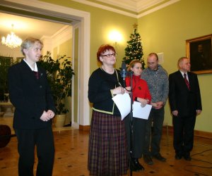 Ciechanowiecki Konkurs Gry na Instrumentach Pasterskich Ciechanowiecki Konkurs Gry na Instrumentach Pasterskich