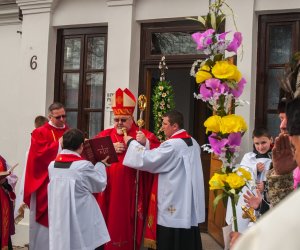 Galeria - Niedziela Palmowa 2014 Galeria - Niedziela Palmowa 2014