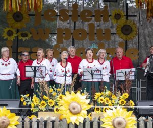 Jesień w polu i zagrodzie - fotorelacja - 15 września 2024 Jesień w polu i zagrodzie - fotorelacja - 15 września 2024