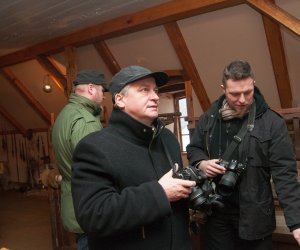 Seminarium nt. okreslenia zakresu informacji niezbędnych do opracowania modelu monitorowania obiektu drewnianego na terenie Muzeum Rolnictwa Seminarium nt. okreslenia zakresu informacji niezbędnych do opracowania modelu monitorowania obiektu drewnianego na terenie Muzeum Rolnictwa