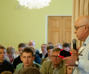 Konferencja Międzynarodowa - "Wojna i ludzie. Społeczne aspekty I Wojny Światowej w Europie Wschodniej"