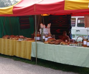 VII PODLASKIE ŚWIĘTO CHLEBA VII PODLASKIE ŚWIĘTO CHLEBA