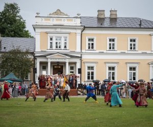 XI Zajazd Wysokomazowiecki - fotorelacja XI Zajazd Wysokomazowiecki - fotorelacja