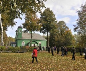 Obchody Jubileuszu 50-lecia Muzeum Rolnictwa w Ciechanowcu, 3-5 października