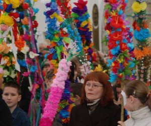 Niedziela Palmowa Niedziela Palmowa