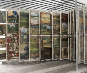 18 kwietnia - Międzynarodowy Dzień Ochrony Zabytków. Budowa Centralnego Magazynu Zbiorów wraz z częścią ekspozycyjną i centrum edukacyjnym. 18 kwietnia - Międzynarodowy Dzień Ochrony Zabytków. Budowa Centralnego Magazynu Zbiorów wraz z częścią ekspozycyjną i centrum edukacyjnym.