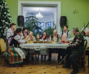 II Regionalny Przegląd Zespołów Kolędniczych - fotorelacja II Regionalny Przegląd Zespołów Kolędniczych - fotorelacja