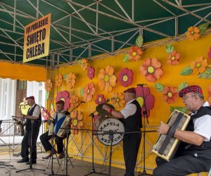 XVI Podlaskie Święto Chleba XVI Podlaskie Święto Chleba