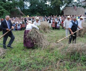 VIII PODLASKIE ŚWIĘTO CHLEBA