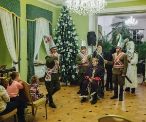 II Regionalny Przegląd Zespołów Kolędniczych - fotorelacja II Regionalny Przegląd Zespołów Kolędniczych - fotorelacja