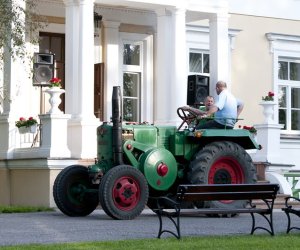 Noc Muzeów w Muzeum Rolnictwa Noc Muzeów w Muzeum Rolnictwa