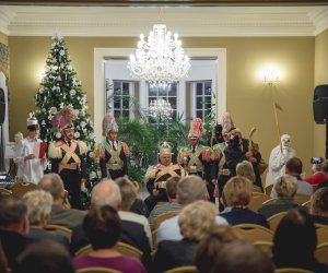 3. Regionalny Przegląd Zespołów Kolędniczych - fotorelacja 3. Regionalny Przegląd Zespołów Kolędniczych - fotorelacja