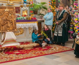 Galeria - Niedziela Palmowa 2014 Galeria - Niedziela Palmowa 2014