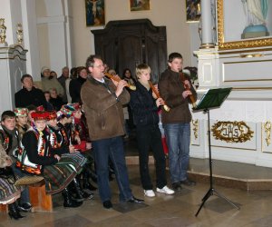 XXVIII KONKURS GRY NA INSTRUMENTACH PASTERSKICH im. Kazimierza Uszyńskiego XXVIII KONKURS GRY NA INSTRUMENTACH PASTERSKICH im. Kazimierza Uszyńskiego