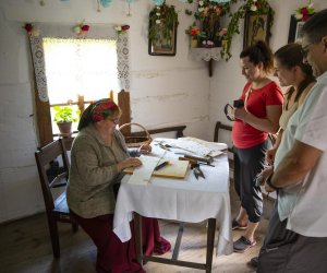 Noc Muzeów "Na ludowo" - 25 maja 2024 r. - fotorelacja