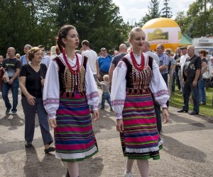XVI Podlaskie Święto Chleba XVI Podlaskie Święto Chleba