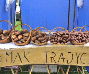 Deszczowy Jarmark Deszczowy Jarmark