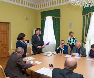 Nowa kadencja Rady Muzeum Nowa kadencja Rady Muzeum