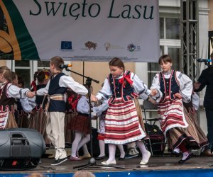 Jarmark św. Wojciecha i Święto Lasu Jarmark św. Wojciecha i Święto Lasu