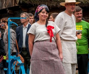 Jesień w polu i zagrodzie Jesień w polu i zagrodzie