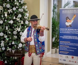 XXXVIII Konkurs Gry na Instrumentach Pasterskich - fotorelacja