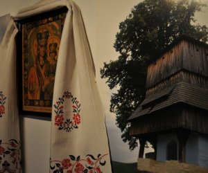 „Cerkiewki południowo-wschodniej Polski – perełki architektury drewnianej” „Cerkiewki południowo-wschodniej Polski – perełki architektury drewnianej”