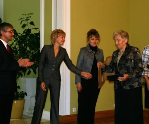 Konkurs na Najlepiej Zachowany Zabytek Wiejskiego Budownictwa Drewnianego w Województwie Podlaskim w 2009 roku Konkurs na Najlepiej Zachowany Zabytek Wiejskiego Budownictwa Drewnianego w Województwie Podlaskim w 2009 roku